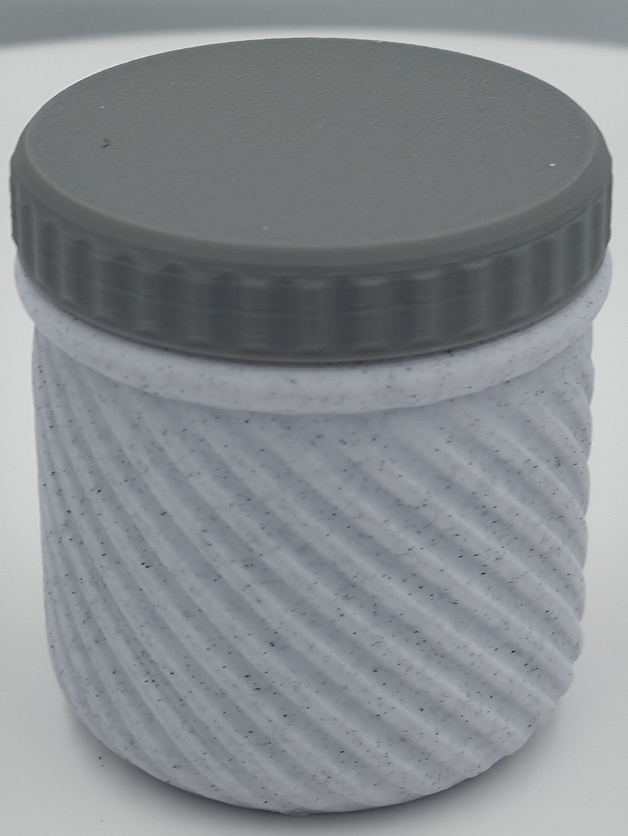 Peptide Storage Container 4 Vials – 3D Printed