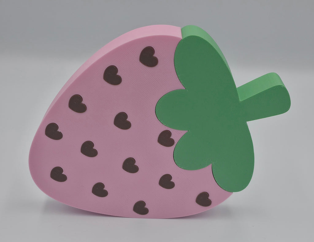 Juego de decoración para guardería en colores pastel – Adornos para estanterías impresos en 3D de PLA para habitación de bebé niña, dormitorio infantil, sala de juegos y decoraciones estéticas para guardería
