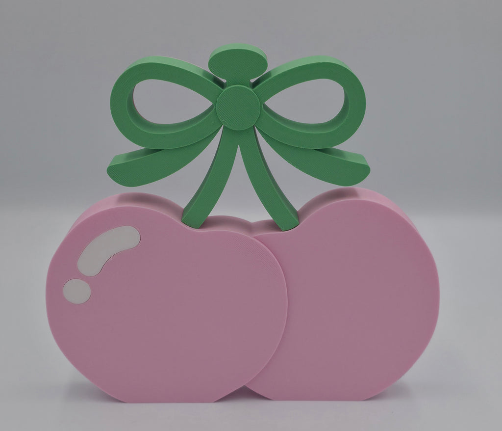 Pastel Nursery Decor Set 5-Piece – 3D Printed