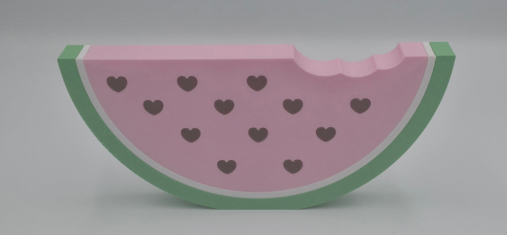 Pastel Nursery Decor Set 5-Piece – 3D Printed