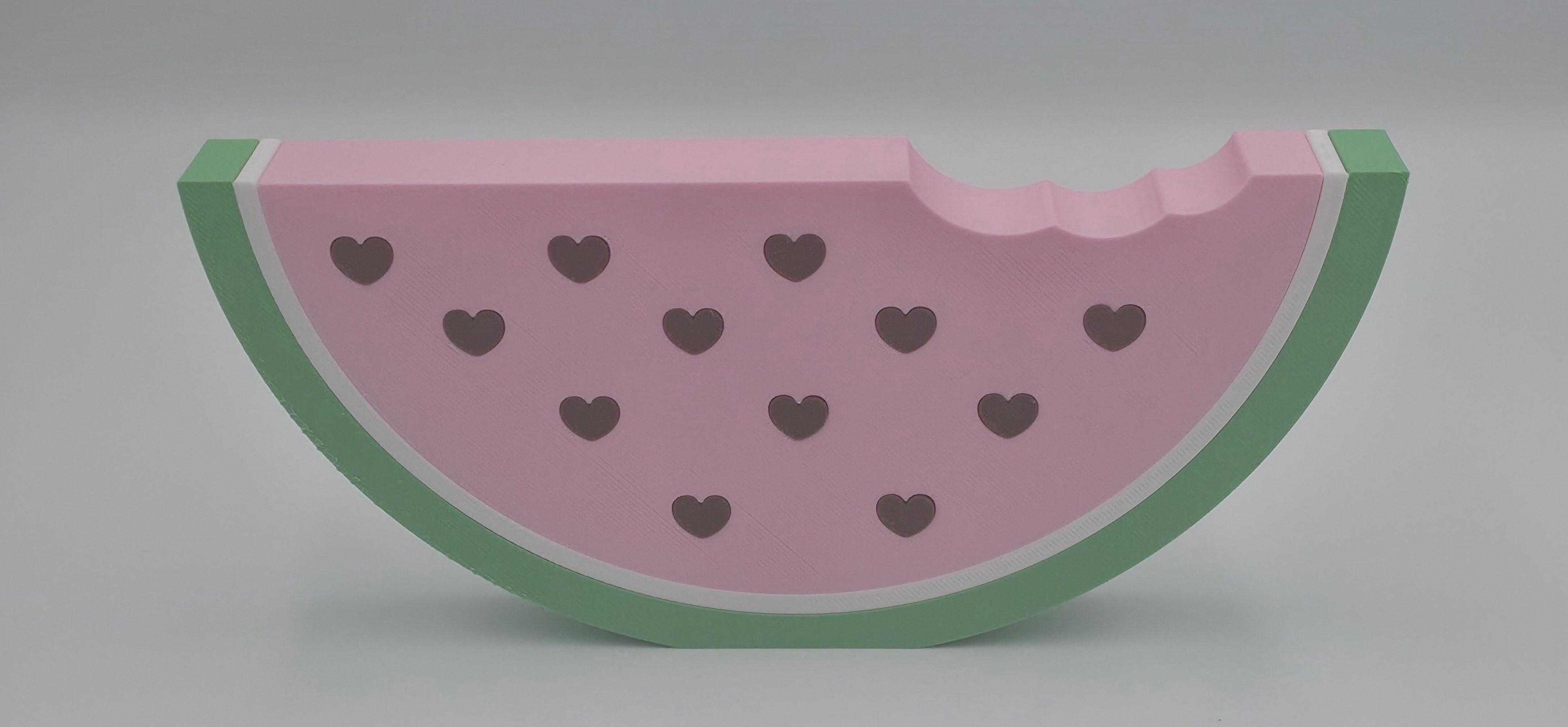 Pastel Nursery Decor Set 3-Piece – 3D Printed