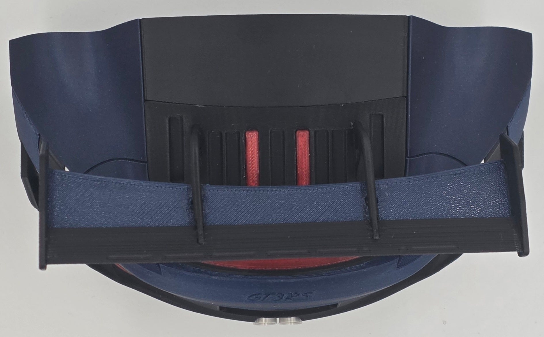 Racing GT Sports Car Key Holder – 3D Printed Wall Mount with 5 Hooks
