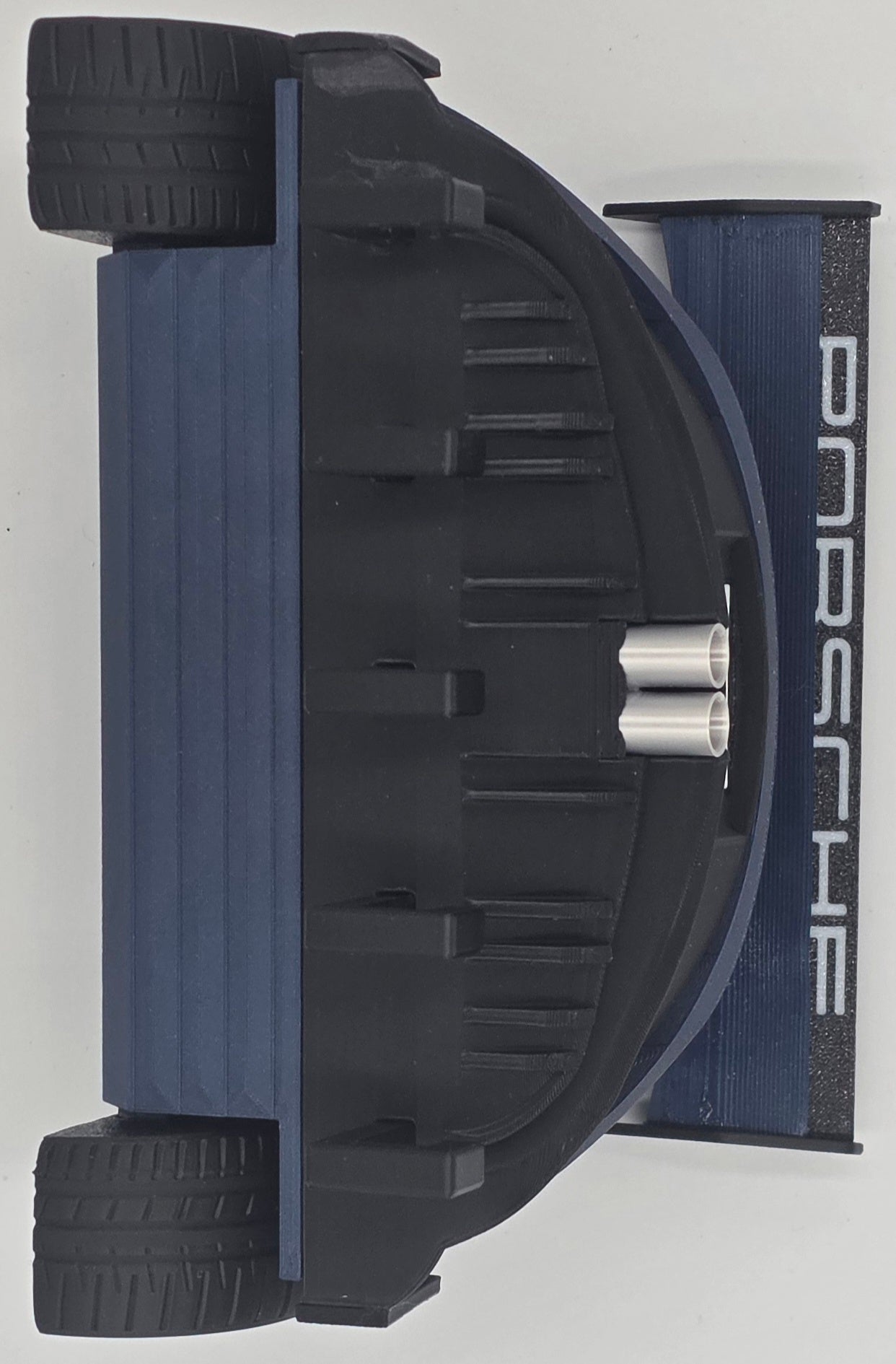 Racing GT Sports Car Key Holder – 3D Printed Wall Mount with 5 Hooks