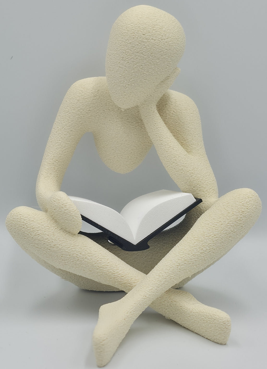Yoga & Mindfulness Figure Set – 3D Printed