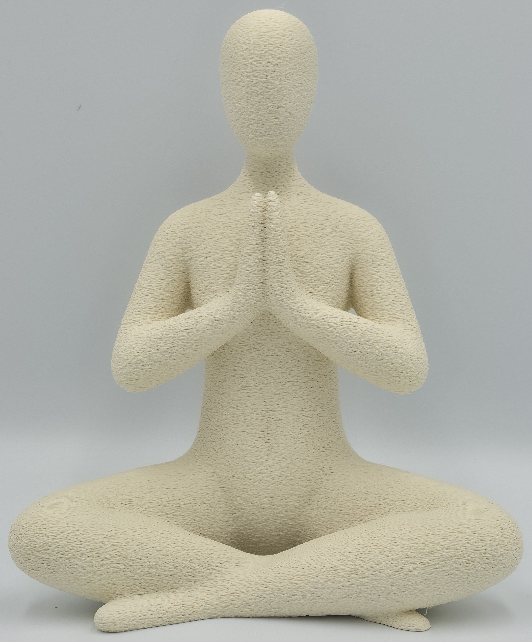 Yoga & Mindfulness Figure Set – 3D Printed