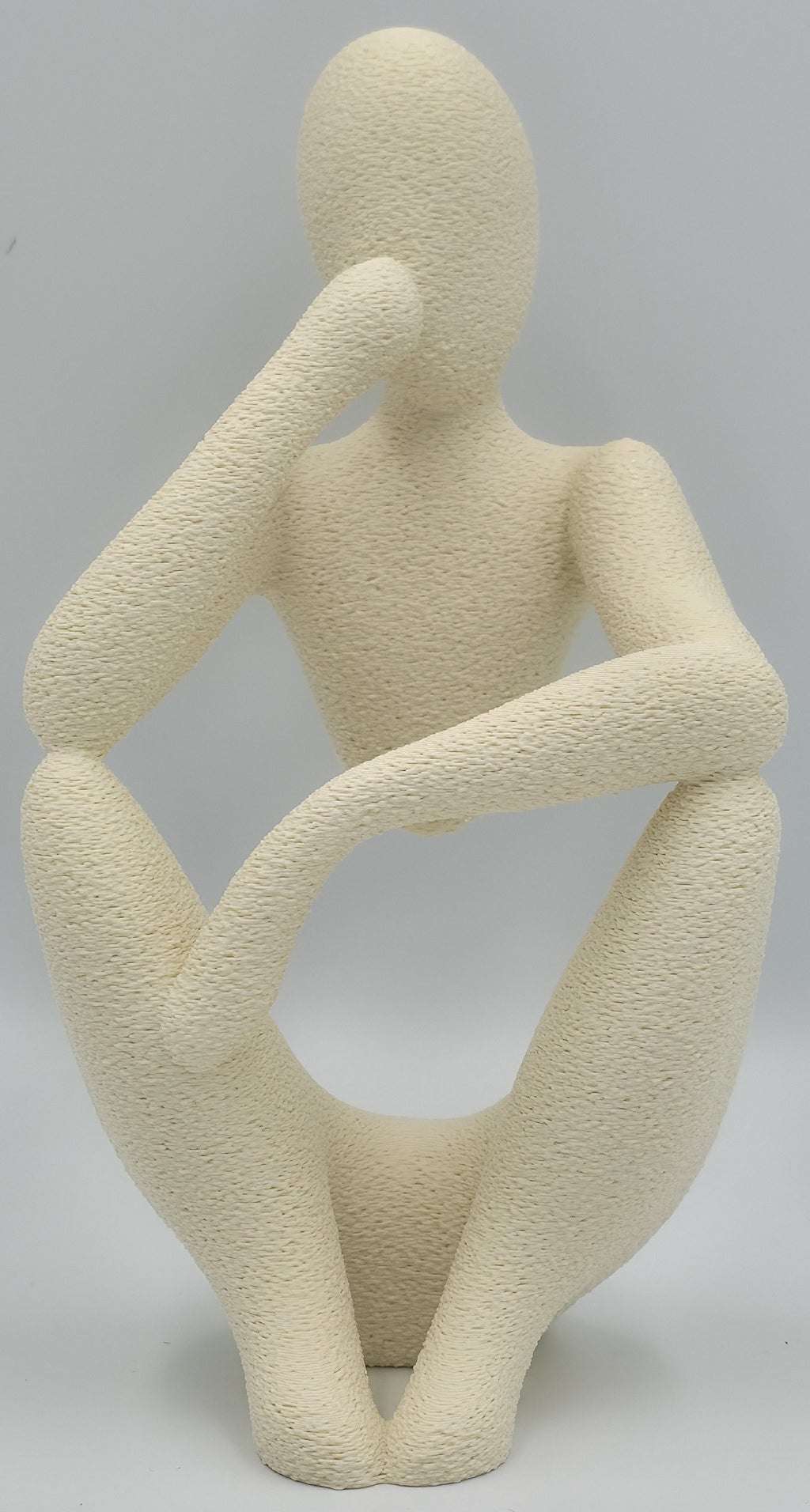 Yoga & Mindfulness Figure Set – 3D Printed