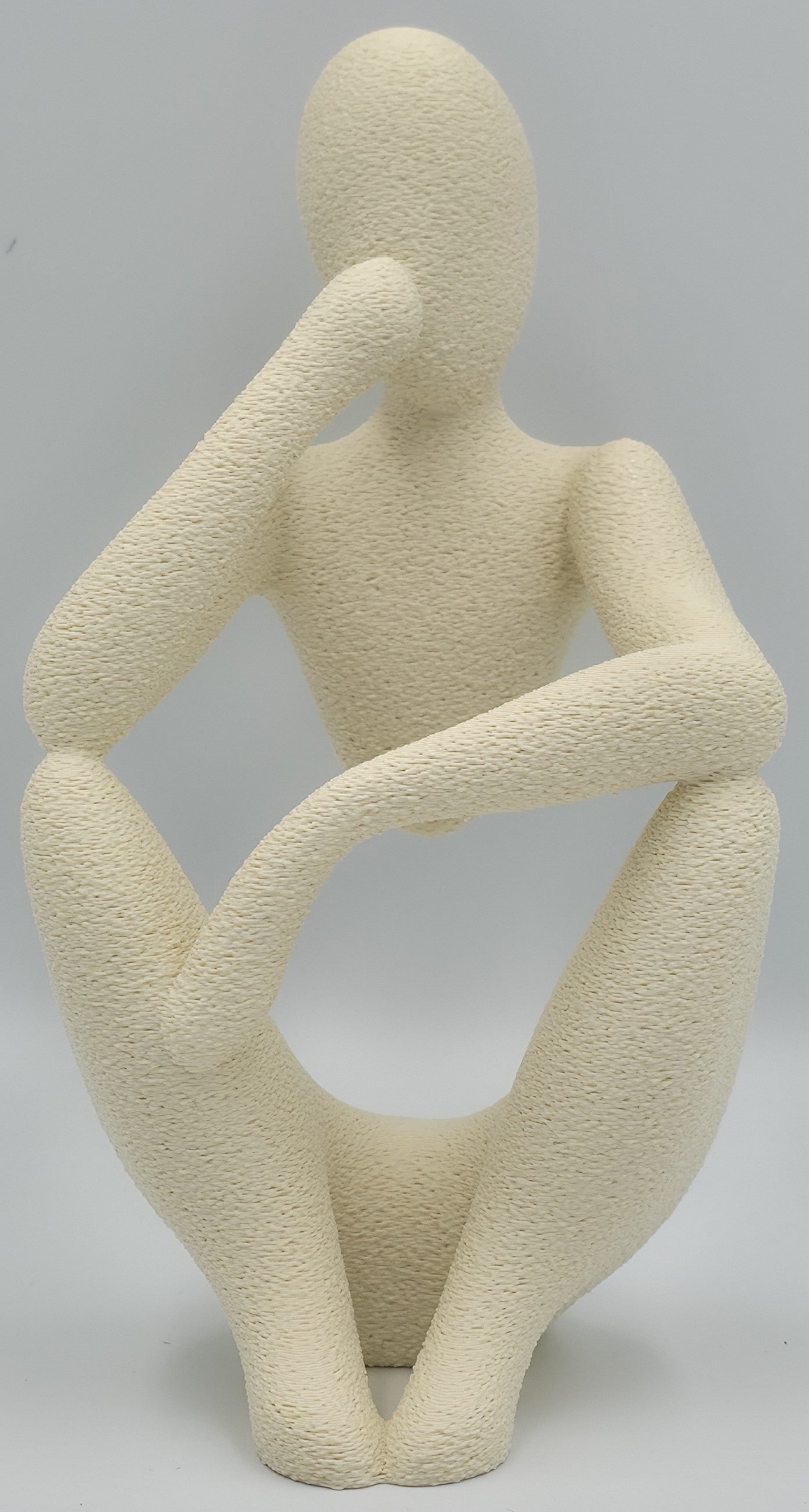 Yoga & Mindfulness Figure Set – 3D Printed