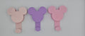 Mouse Ears Headband and Mini Backpack Display Stand – 3D Printed