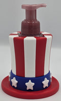 Patriotic Uncle Sam Hat Soap Holder - 4th of July
