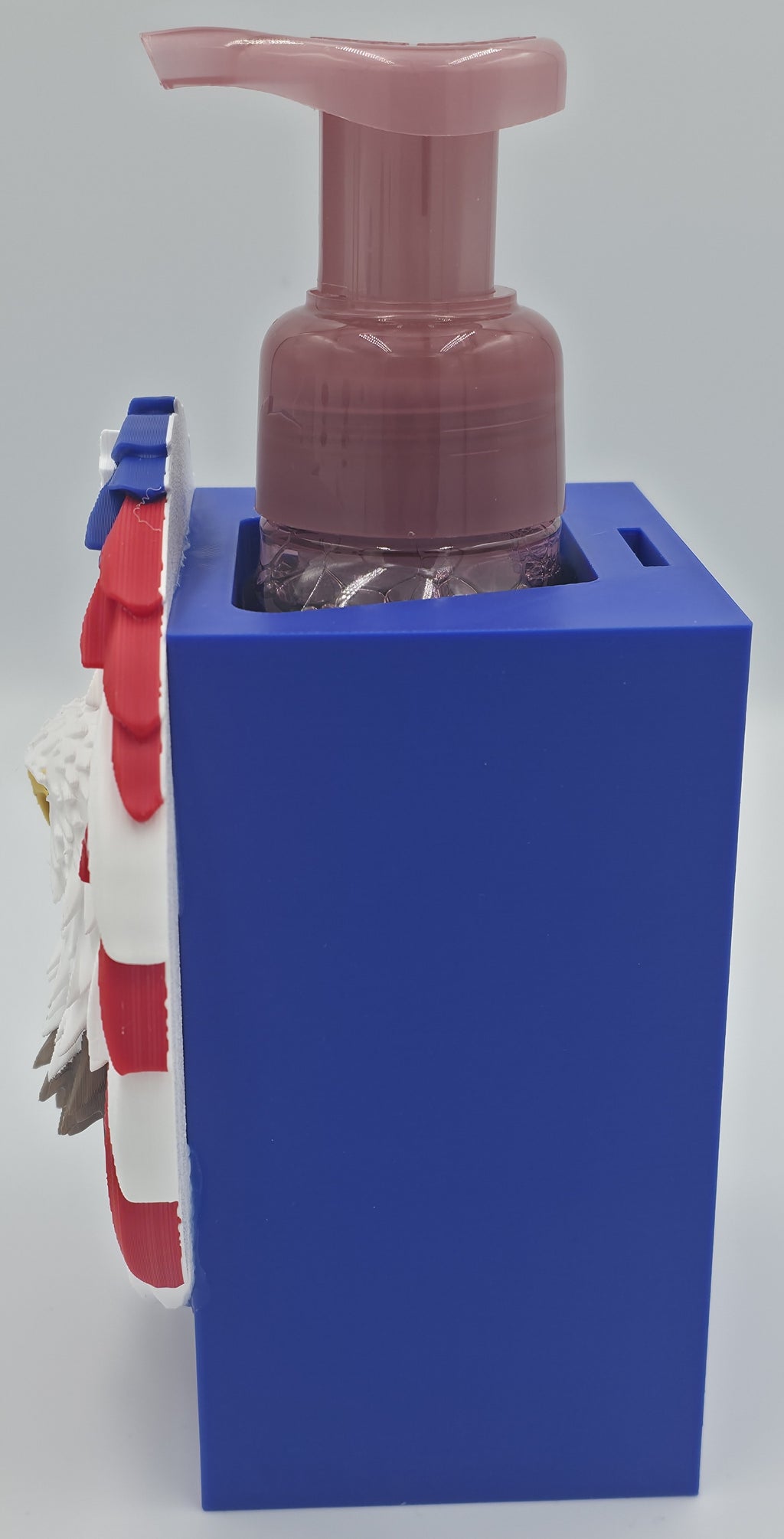 American Eagle Soap Dispenser Holder – 3D Printed