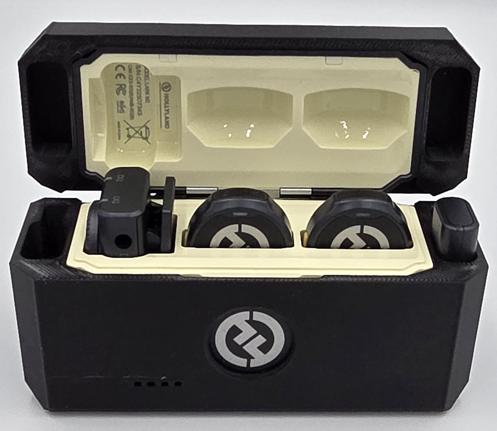 Hollyland Wireless Microphone Case – 3D Printed