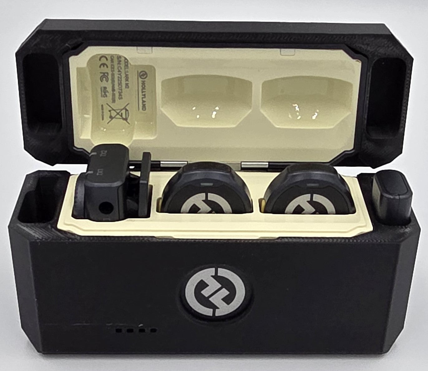 Hollyland Wireless Microphone Case – 3D Printed