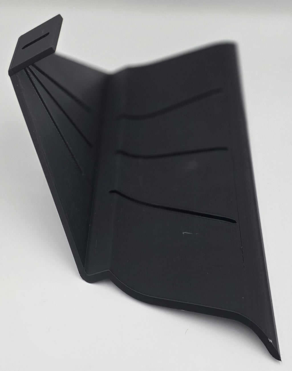 6" K-Style Gutter Miter Template – Cutting & Marking Guide Jig for Seamless Aluminum Gutters