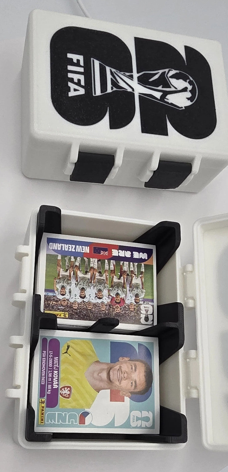FIFA World Cup 2026 Card Organizer – 3D Printed