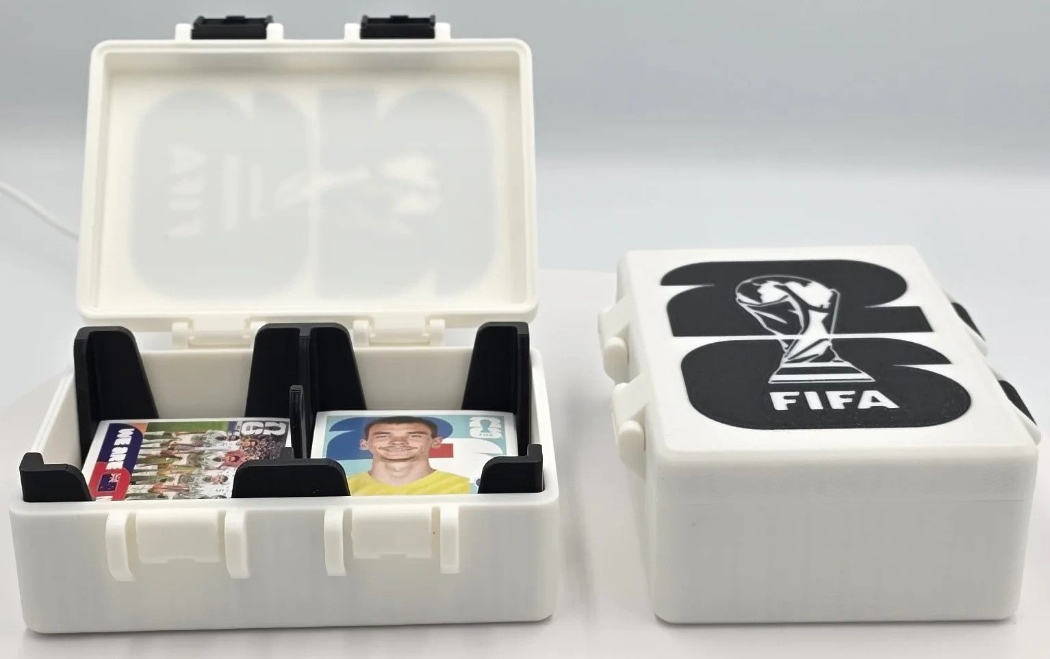 FIFA World Cup 2026 Card Organizer – 3D Printed