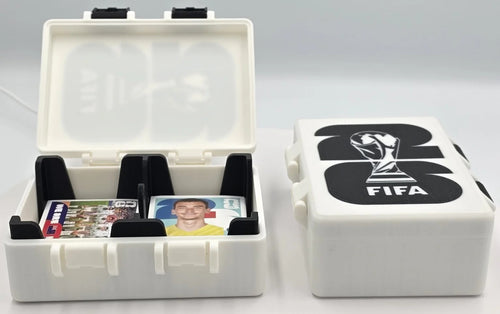 FIFA World Cup 2026 Card Organizer – 3D Printed