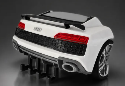 Audi R8 Wall Key Holder – 3D Printed Premium Car Key Rack