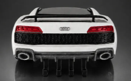 Audi R8 Wall Key Holder – 3D Printed Premium Car Key Rack