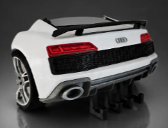 Audi R8 Wall Key Holder – 3D Printed Premium Car Key Rack
