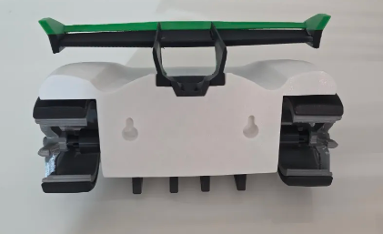 Koenigsegg Jesko Rear Wall Key Holder – Hypercar Key Rack for Home, Garage, Office & Supercar Enthusiasts