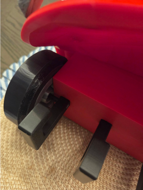 3D Printed VW Beetle Desk Organizer - Retro Classic Car Tool Holder & Cable Management | Unique Gift for Car Lovers