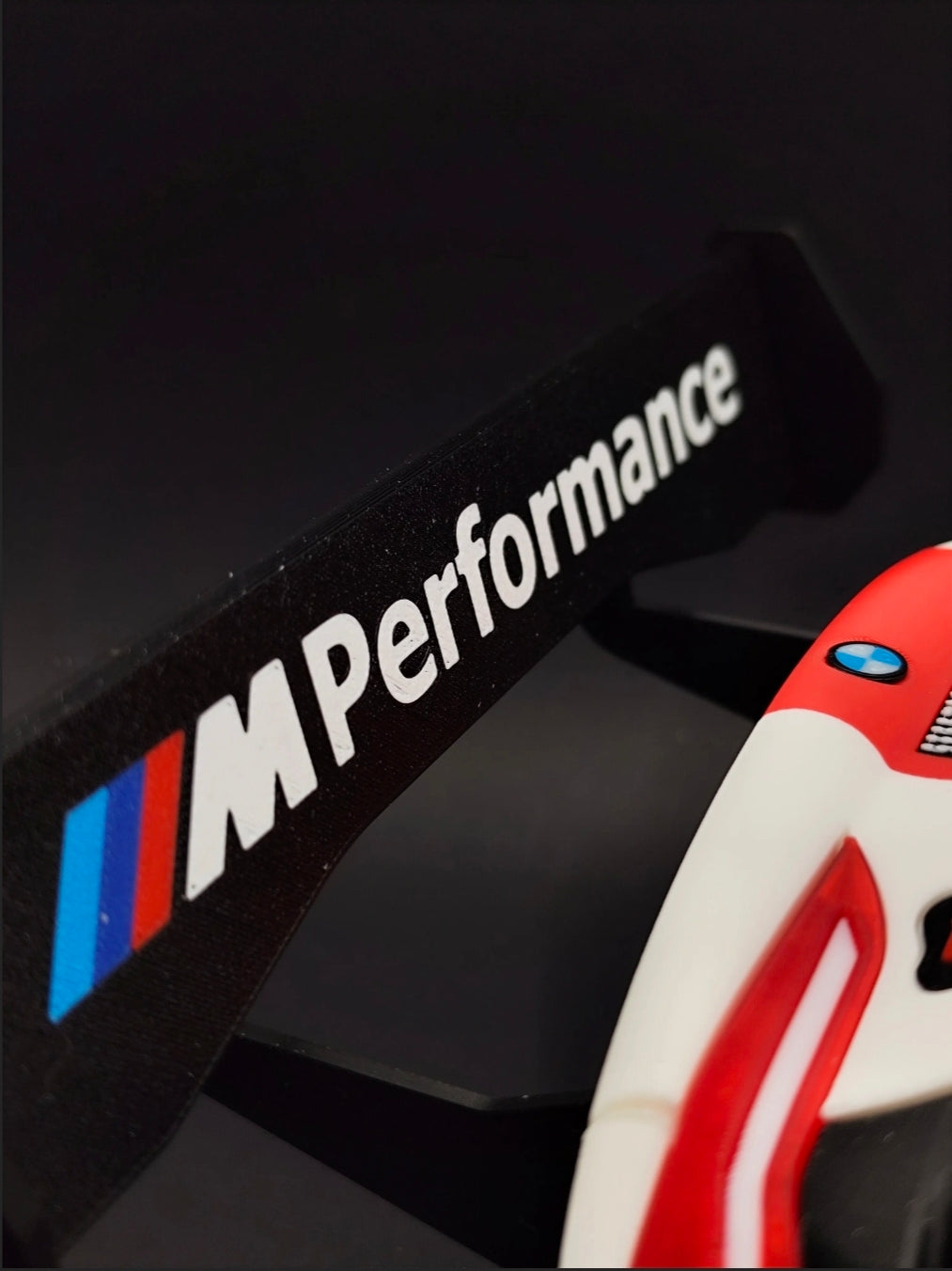Motorsport Inspired Wall Key Holder – 5 Hook Racing Style Key Rack for Entryway, Garage, Office & Man Cave, Easy Wall Mount Organizer