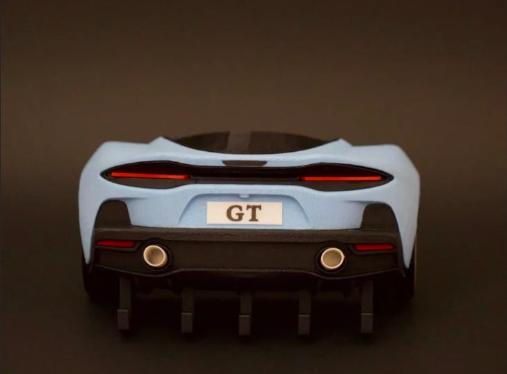 Mclaren key holder